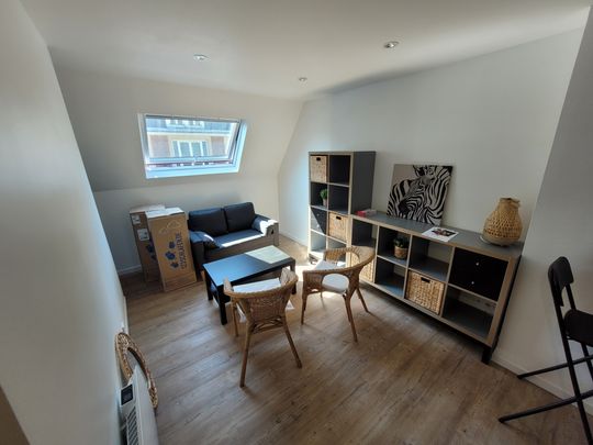 T2 MEUBLÉ AMIENS - Photo 1