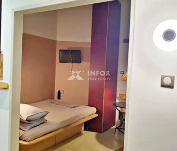 Ενοικιάζεται Studio / Γκαρσονιέρα, 25τ.μ., €530 / μήνα Αντιγονιδών,... - Photo 4