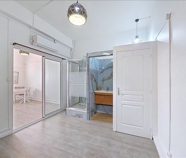 3 pièces - Meublé - 35,59 m² - 1er étage - Colocation non autorisée - Photo 1