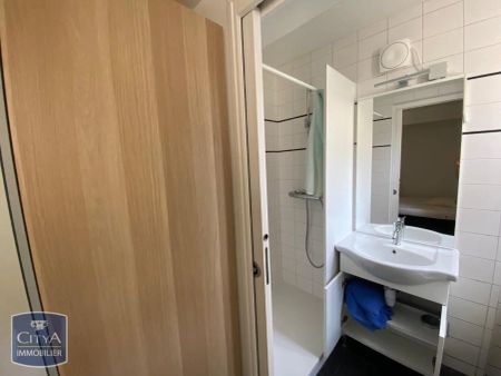 Appartement à louer 2 pièces 36.25m² - Photo 4