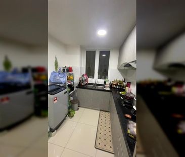 Partially Furnished Sentul Point Suite Apartment Jln Sentul Pasar S... - Photo 6