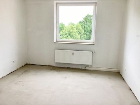 Perfekt für uns - Gut geschnittene 3-Zimmer-Wohnung mit Balkon - Photo 3