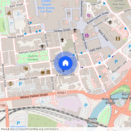 Cairo Street, Warrington, Cheshire, WA1