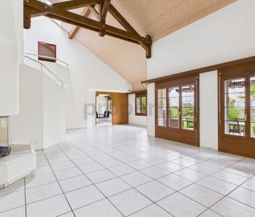 5.5-room single-family house in Knonau modern living with garden idyll - Photo 2