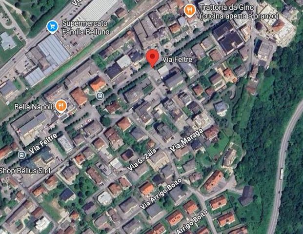 Appartamento 120 m², Centro, Belluno - Photo 1