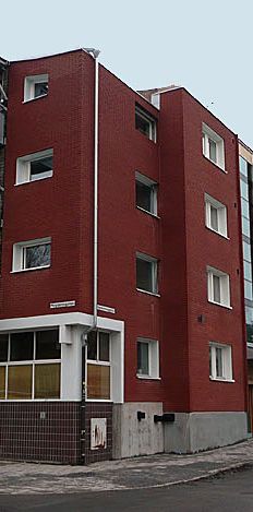 Hermelinsgatan 29 B - Foto 1