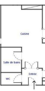 APPARTEMENT T3 A LOUER - Photo 3