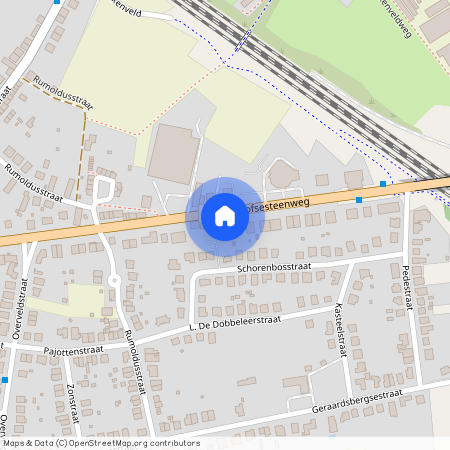 Ninoofsesteenweg 894 bus 10, 1703, 10