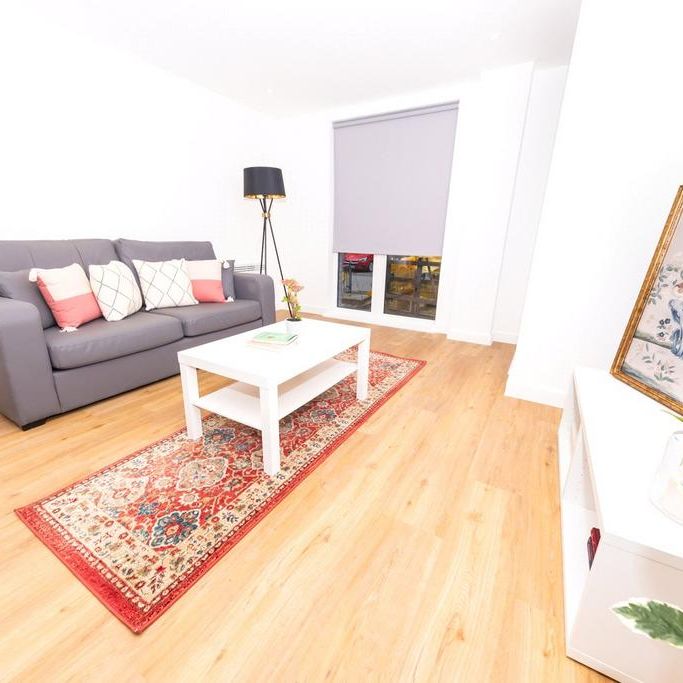 2 bedroom flat to rent - Photo 1