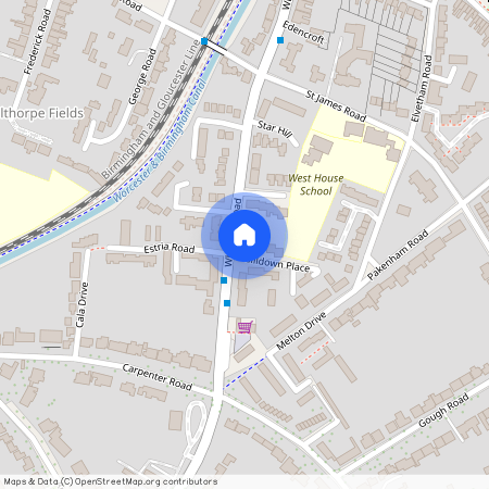 Wheeleys Road, Edgbaston, Birmingham, B15 2LL