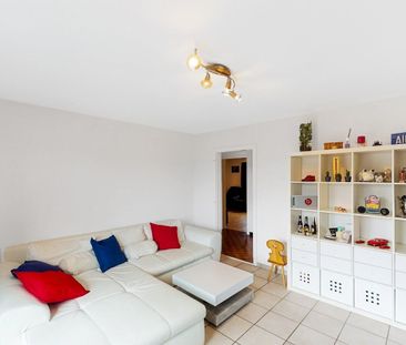 Spacious 4.5-room apartment with balcony, Murten - Foto 1