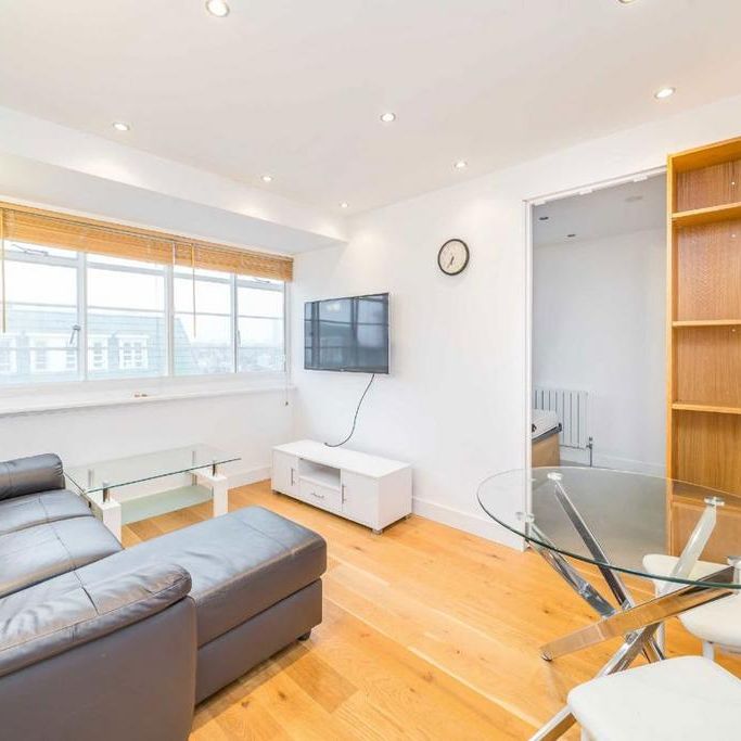 1 bedroom flat to rent - Photo 1