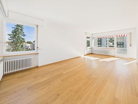 Spacious and light-filled 3.5-room apartment for rent in Zollikofen BE - Photo 5