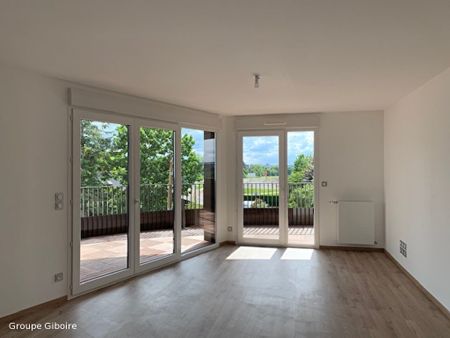 Appartement T3 à louer Cesson Sevigne - 66 m² - Photo 2