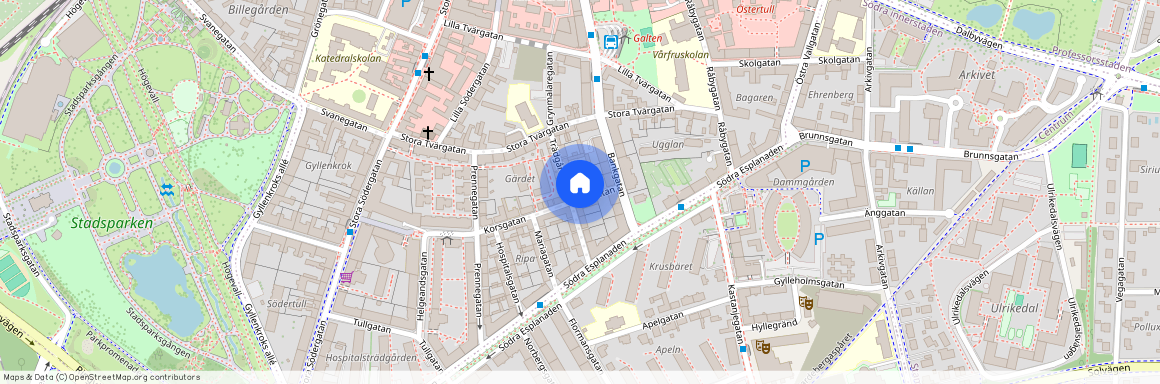 Trädgårdsgatan, Lund