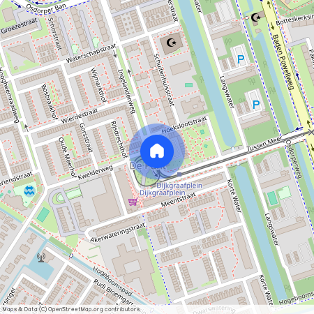 Dijkgraafplein 0ong 1069 EN Amsterdam