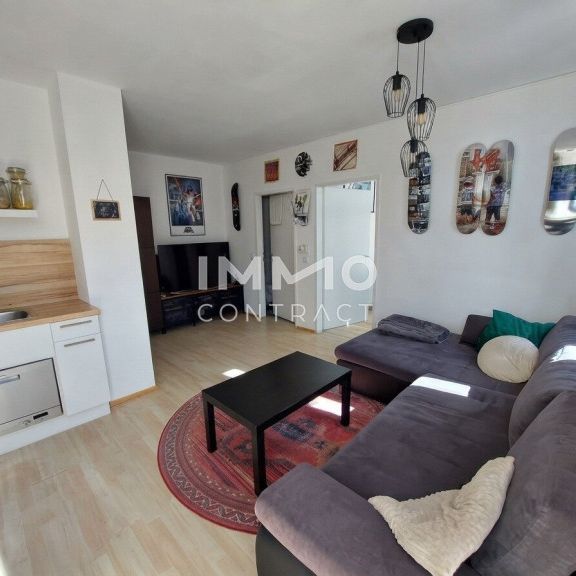 40m² Wohnung mit Innenhofterrasse 39m² im Zentrum von Amstetten - Foto 1