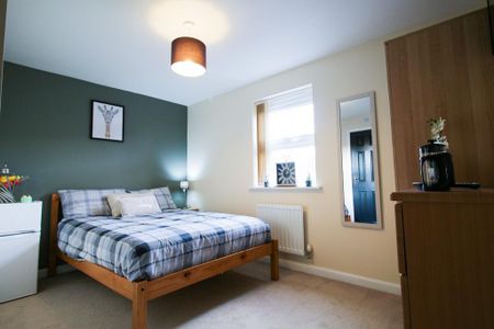 1 bedroom in a house share to rent - Photo 4