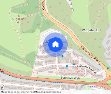 Pilgrim Spring, Folkestone - Photo 1