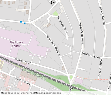 Totteridge Avenue, High Wycombe - Photo 1