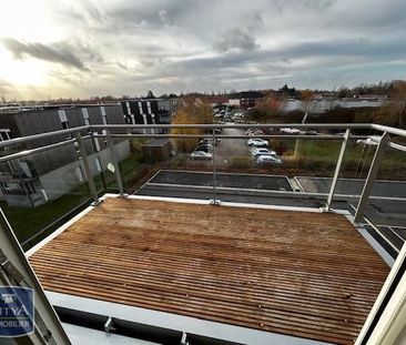 Location Appartement 2 pièces 44m² ERQUINGHEM LYS 59193 - Photo 1