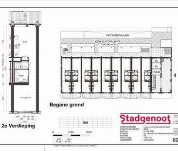 Studio voor jongeren <28 jaar in De Houten Leeuw . L. - Photo 5