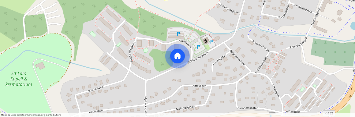 Kransgatan 1, 821 31, Bollnäs