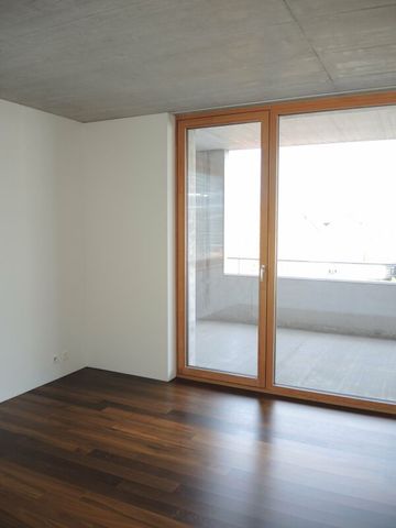 Moderne Wohnung mit Balkon und Wintergarten! - Photo 3