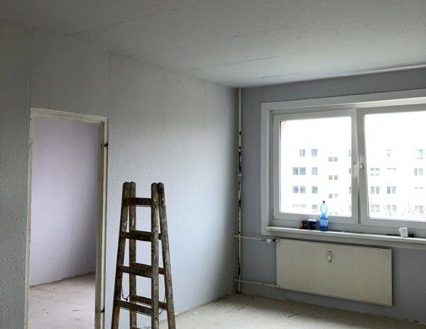 Im Bau - schicke neu modernisierte 2-Zimmer Wohnung - Foto 1