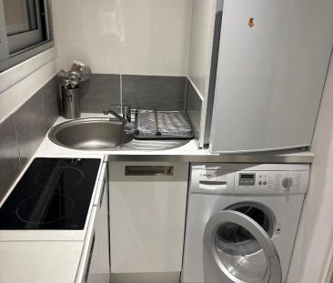 Appartement à louer 1 pièce 17.2m² - Photo 2