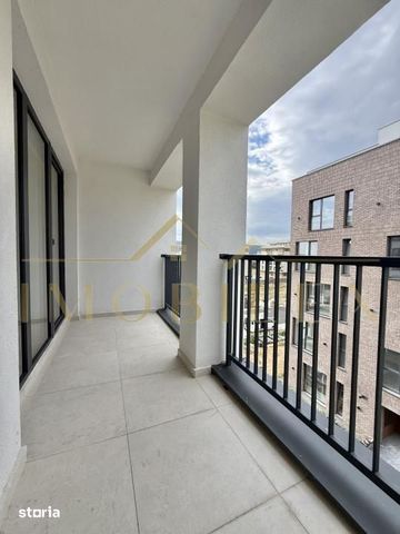 Apartament modern 2 camere, bloc nou, parcare, zona Somesului - Fotografie 3