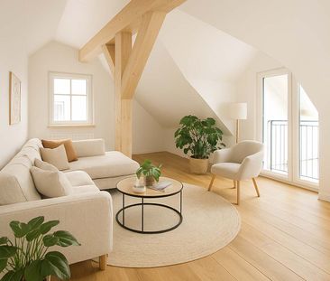 4.5 Zimmer, 127 m², 2. Stock - Photo 2