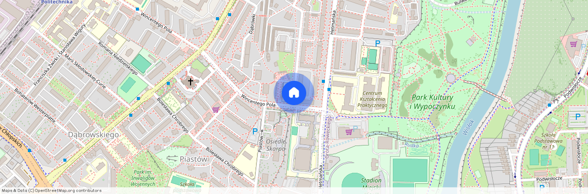 im. Stanisława Staszica, Gen. Grota-Roweckiego, Rzeszów, podkarpackie