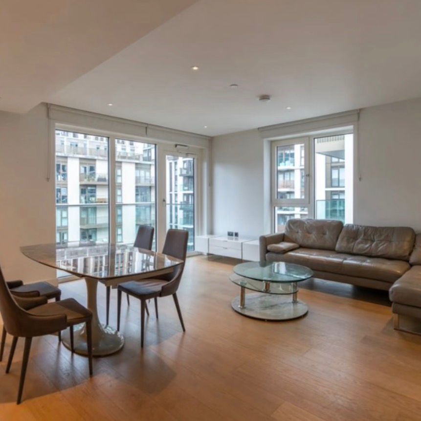 2 Bed Flat, Wood Lane, W12 - Photo 1