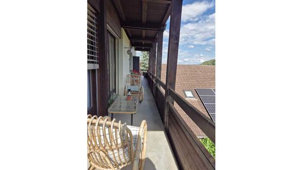 3½ Zimmer-Wohnung in Kehrsatz (BE), möbliert, auf Zeit - Foto 1