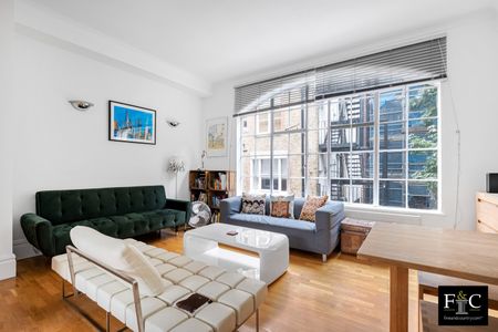 2 Bed Flat, Boswell Court, WC1N - Photo 2