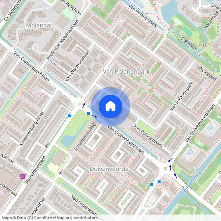 Van Polanenpark 34, Zijlwatering-haven, 2241RR, Wassenaar