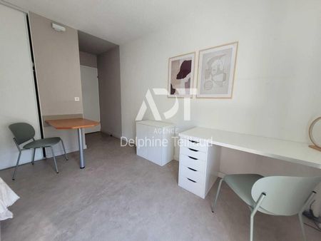 Location Appartement 1 pièce 18m² GRENOBLE 38000 - Photo 5