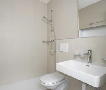2.5 Zimmer, 57 m², 3. Stock - Foto 4
