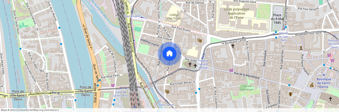 93200 Saint-denis