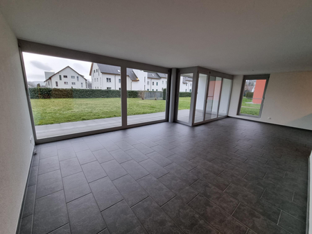 Wunderschöne 5.5 Zi - EG Wohnung in Küttigen zu vermieten! - Foto 2