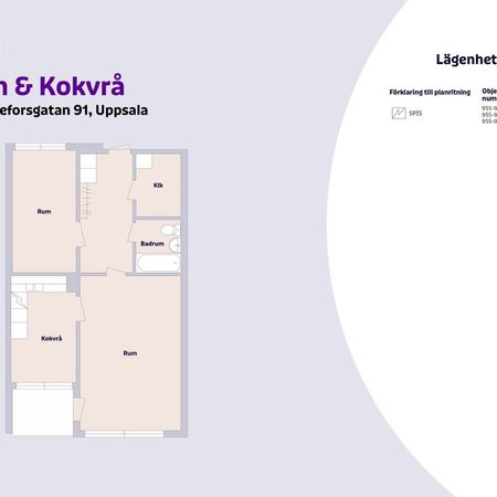 Bruno Liljeforsgatan 91, 75429, Uppsala - Foto 4