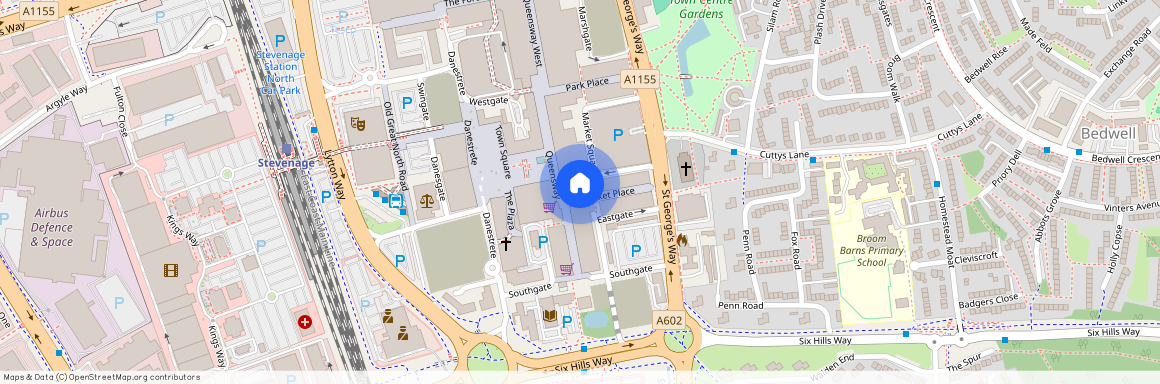 Market Place Chambers, Stevenage SG1