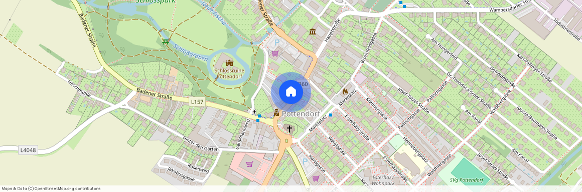 Hauptstraße RH 7, 2486 Pottendorf