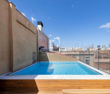 Excellent 2 Bedroom apartment for rent in El Born, Barcelona - Photo 5