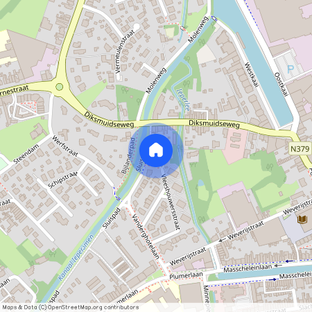 Vleeshouwersstraat 32/GLV B, 8900 Ieper