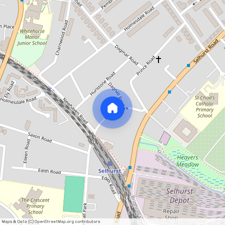 Dagnall Park, Croydon, SE25 6