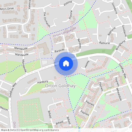 Worsley, Orton Goldhay, Peterborough