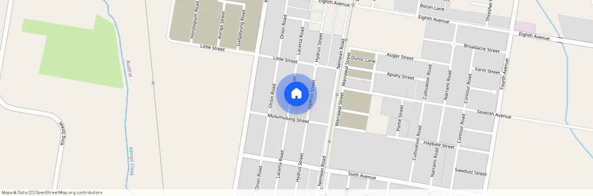 73 Lacerta Road, NSW 2179, Austral