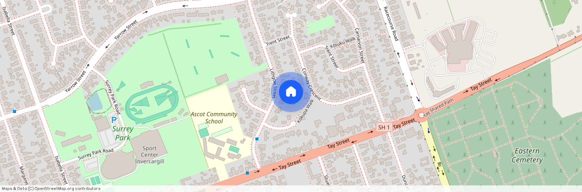 65, Lithgow Street, Invercargill, 9810, Invercargill